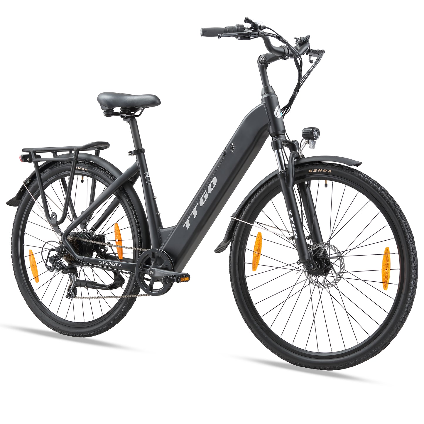 TTGO C3 (HZ-28ST) City ebike