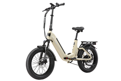 TTGO F7 folding ebike