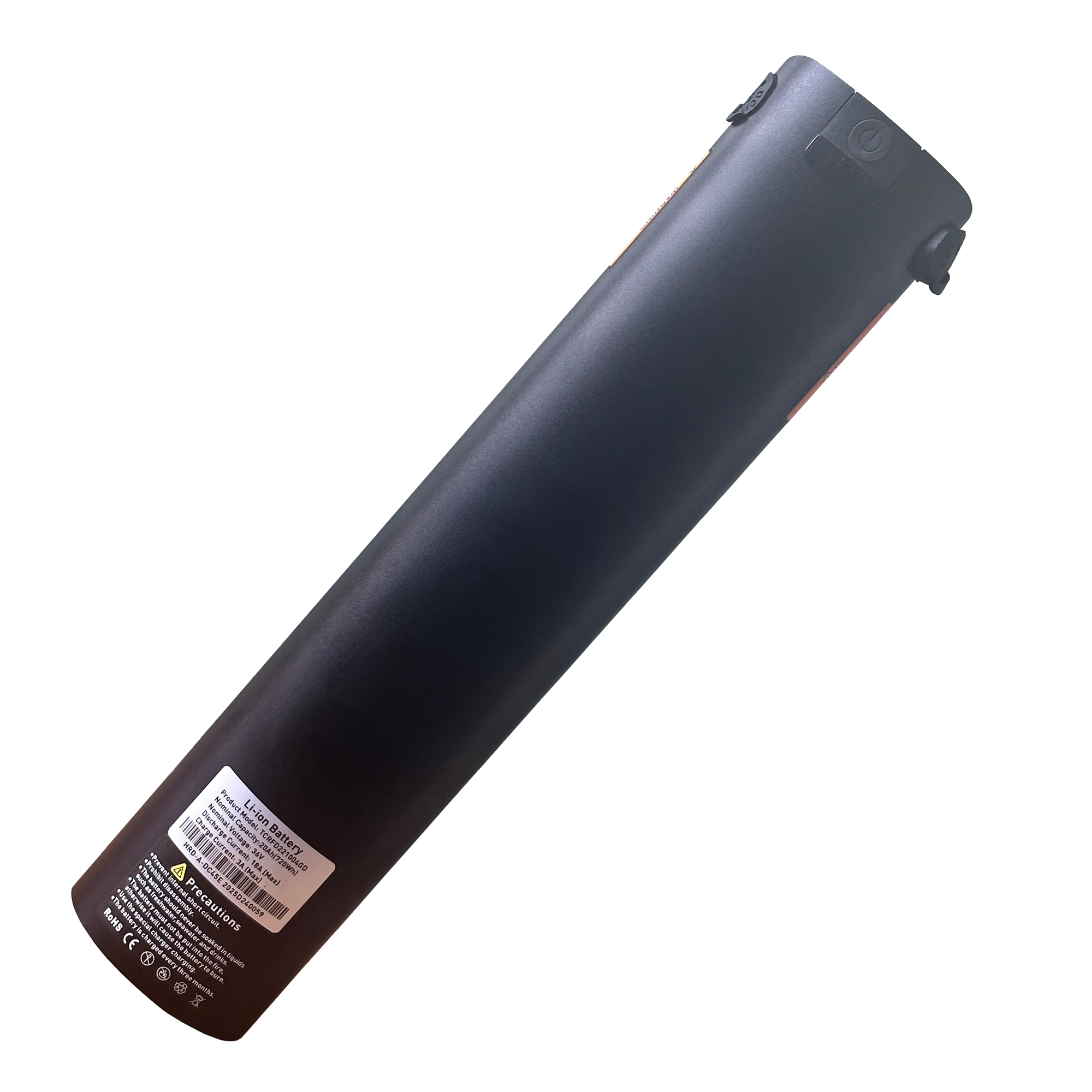 Battery - TTGO E-Bike