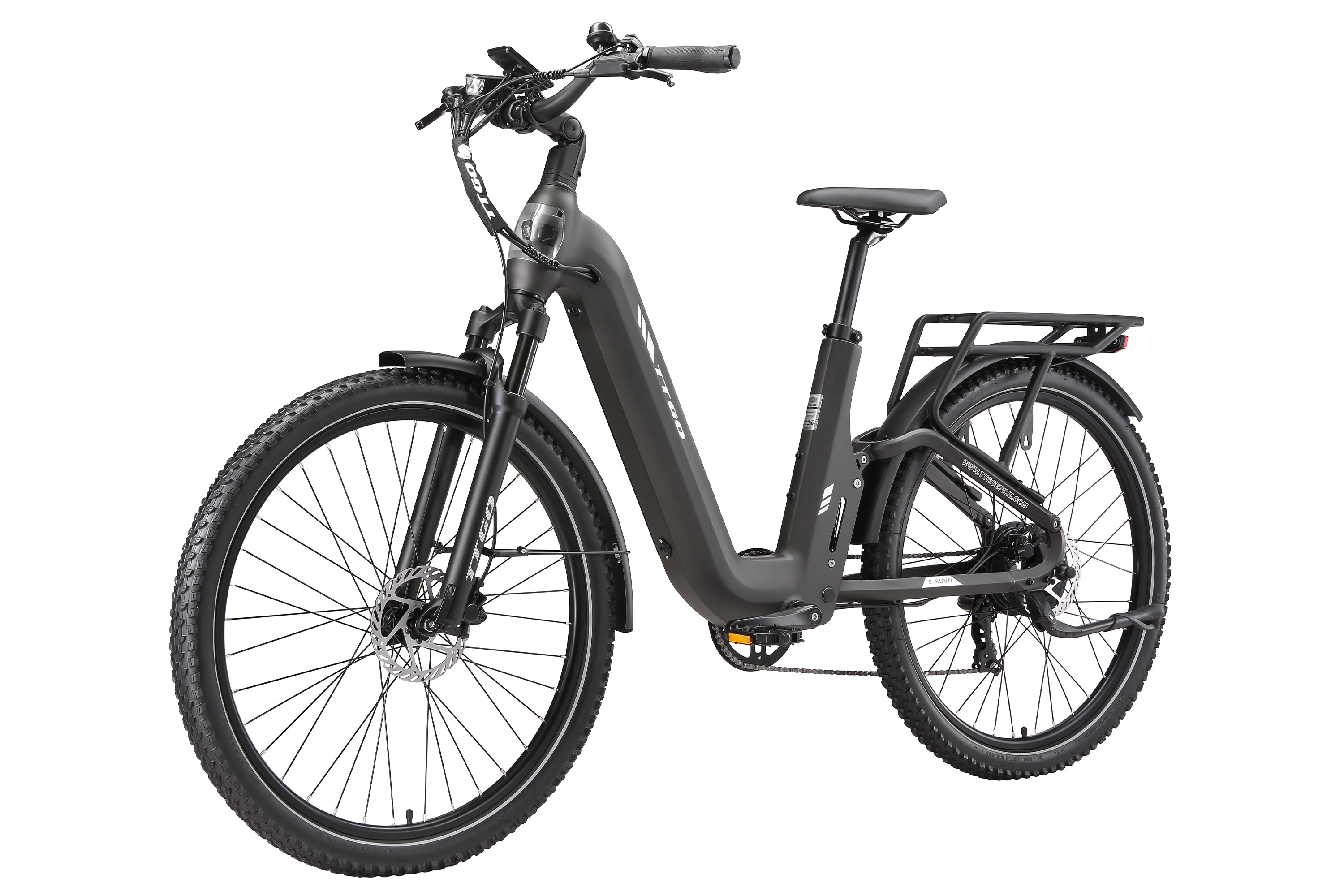 TTGO E-SUVO