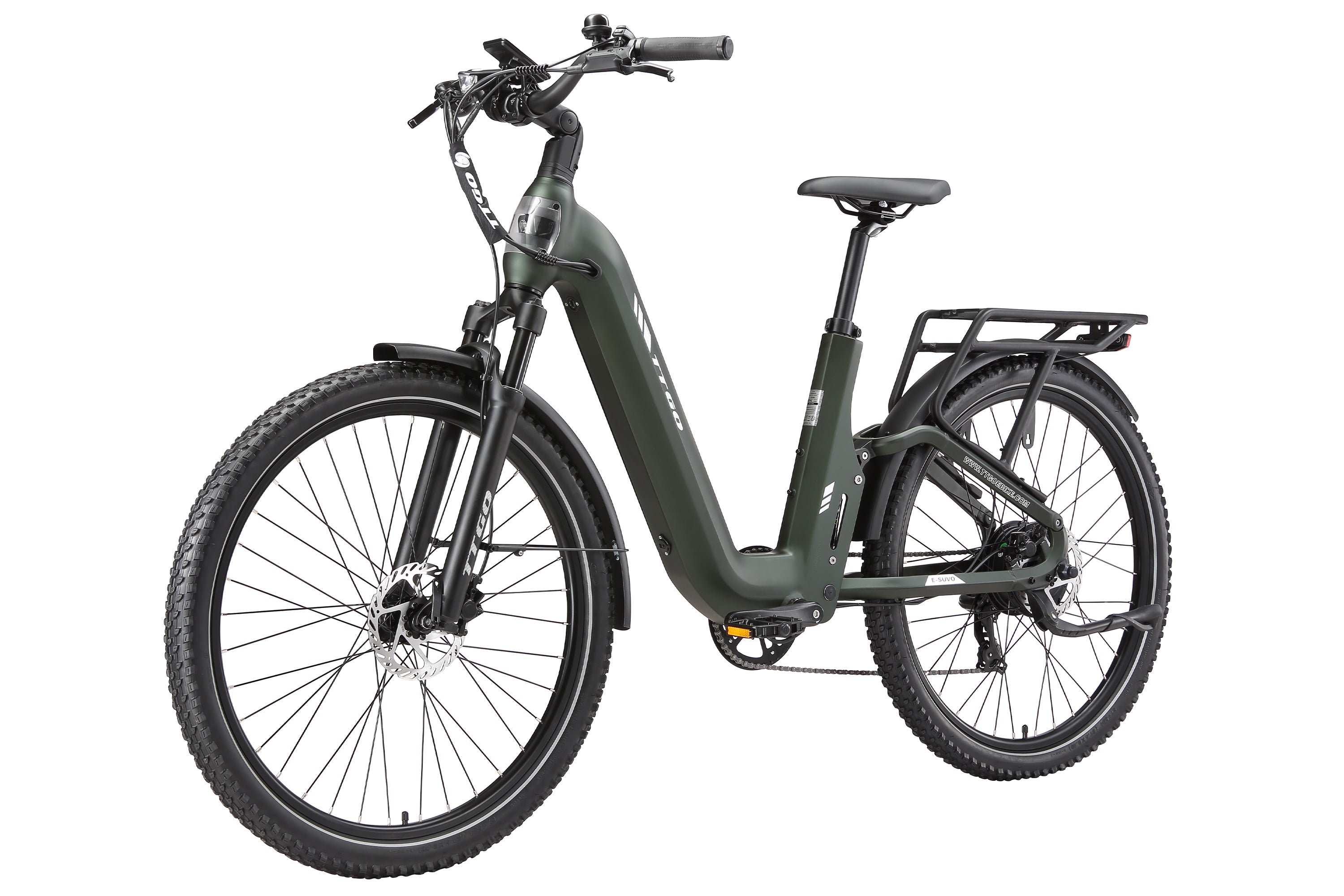 TTGO E-SUVO
