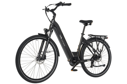 TTGO C7 SE Mid-drive City ebike