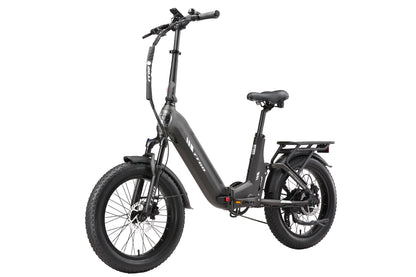 TTGO F7 folding ebike
