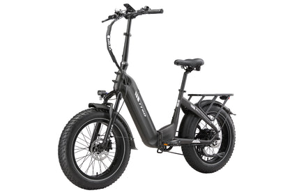 TTGO F6 Boost Folding E-bike
