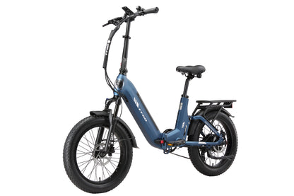 TTGO F7 folding ebike