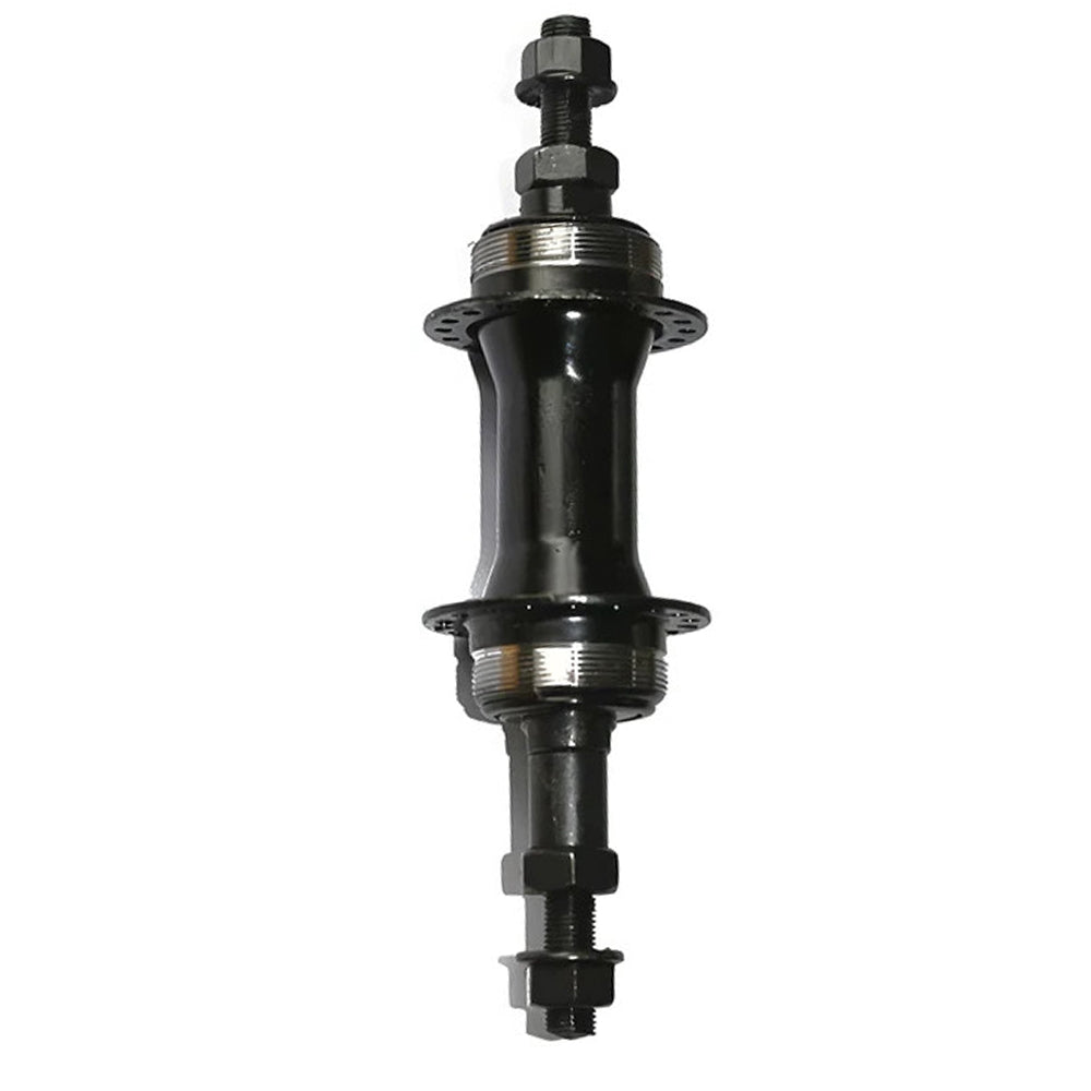 Rear axle skin