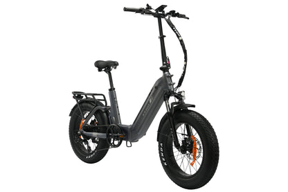 TTGO F6 Pro Folding E-Bike