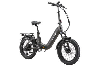 TTGO F7 folding ebike