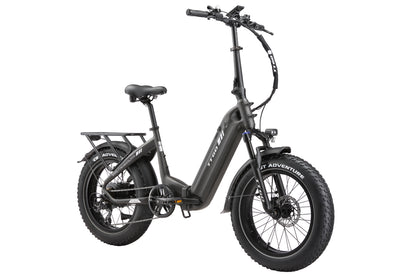 TTGO F6 Boost Folding E-bike