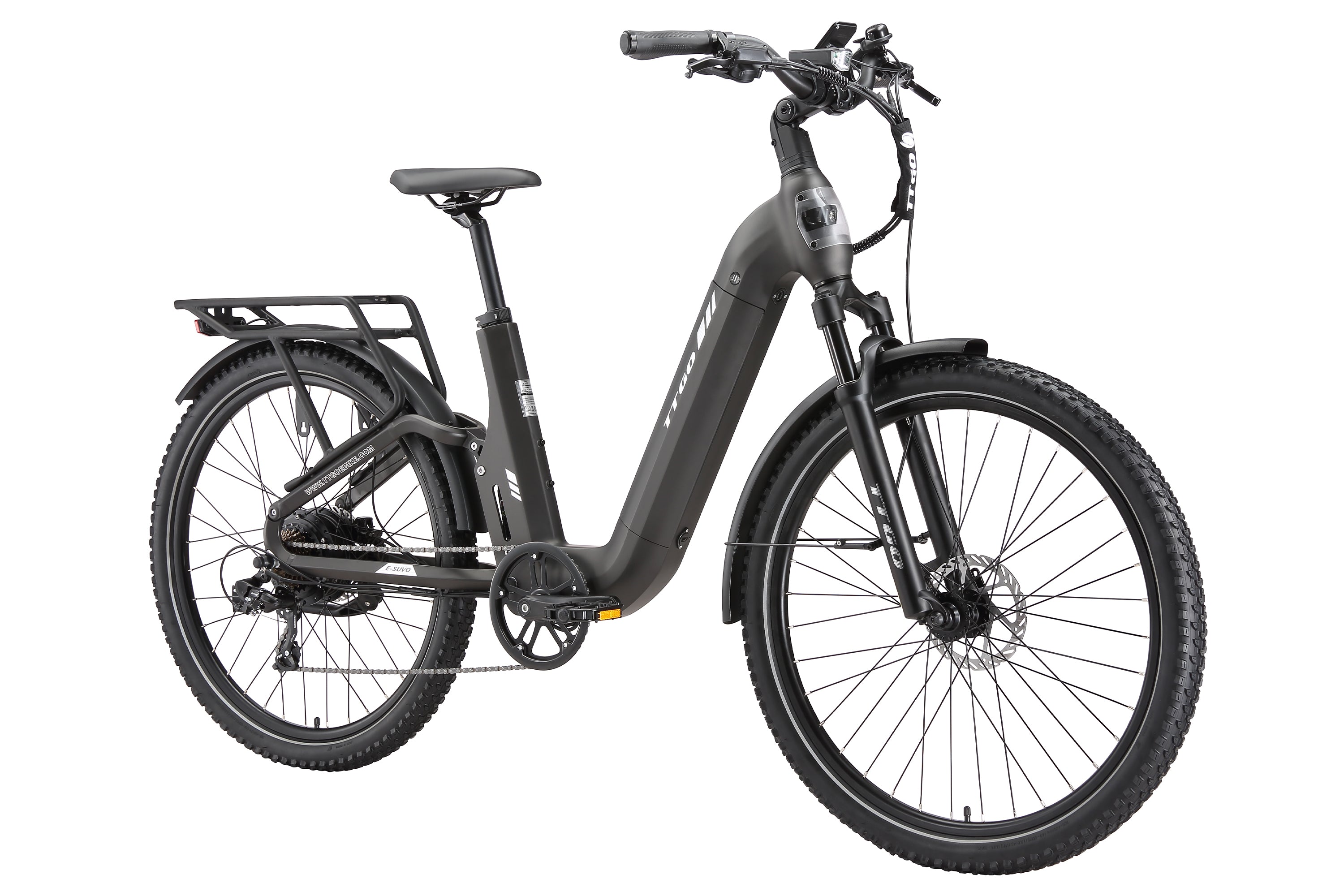 TTGO E-SUVO