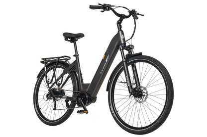 TTGO C7 SE Mid-drive City ebike