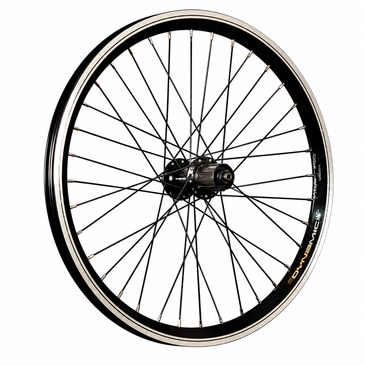 Z5 rear wheel