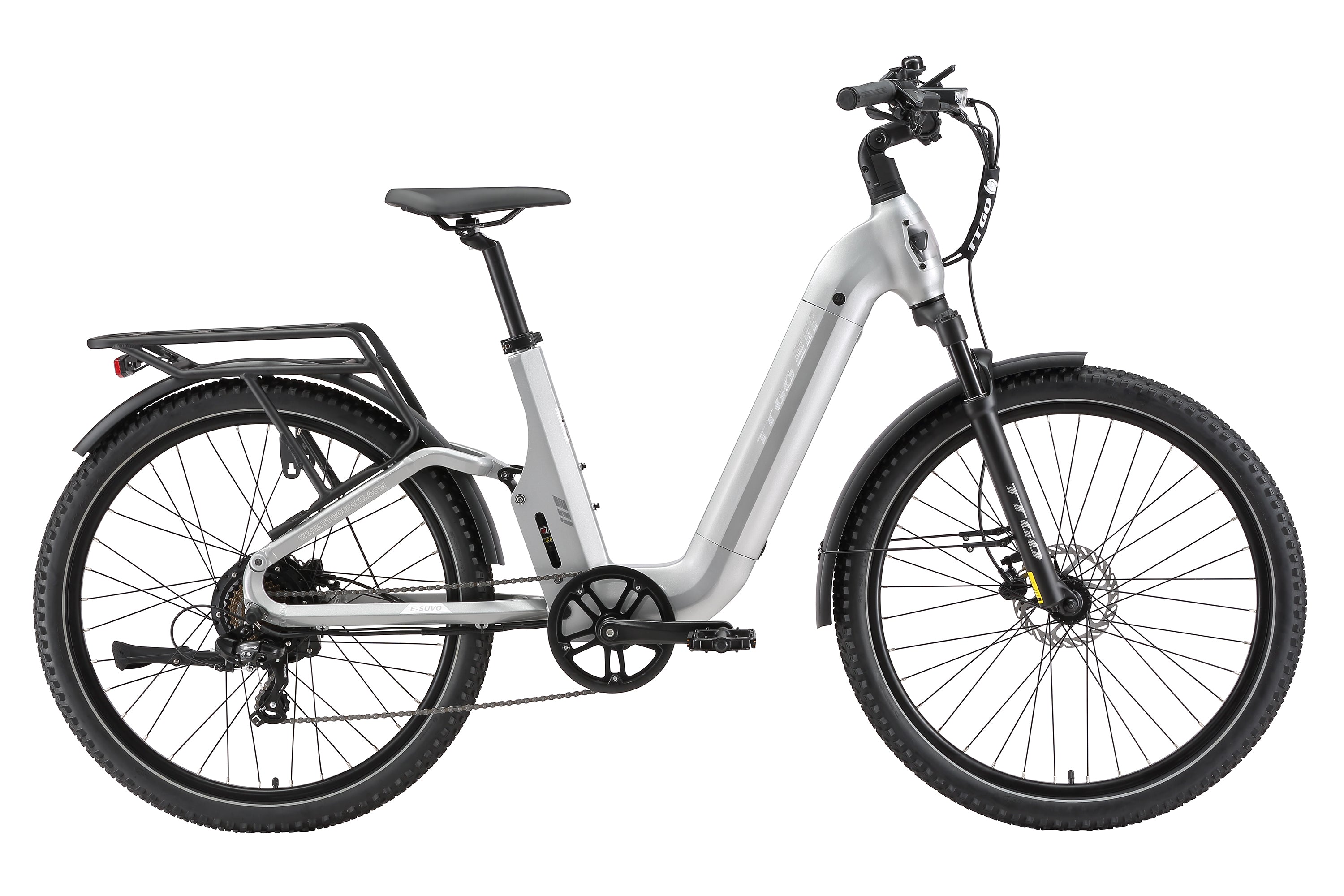 TTGO E-SUVO