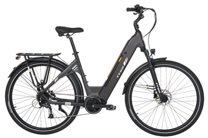 TTGO C7 SE Mid-drive City ebike