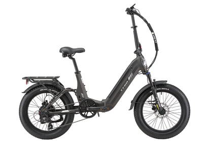 TTGO F7 folding ebike