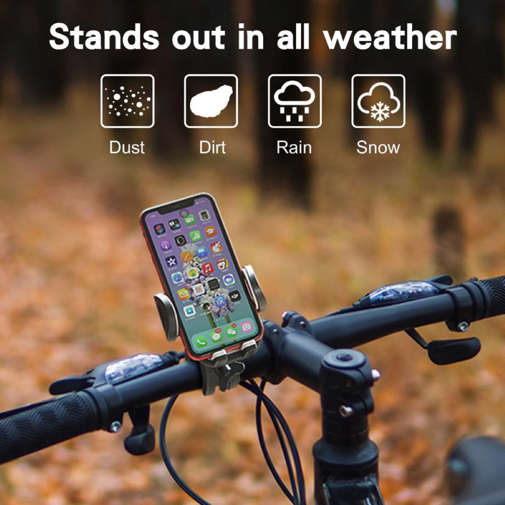 Mobile phone holder