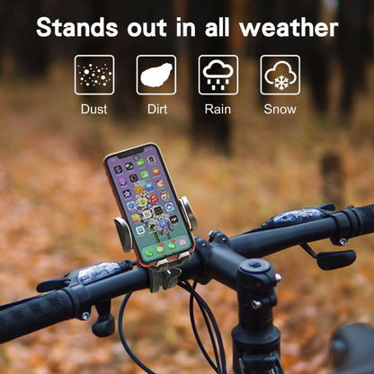 Mobile phone holder