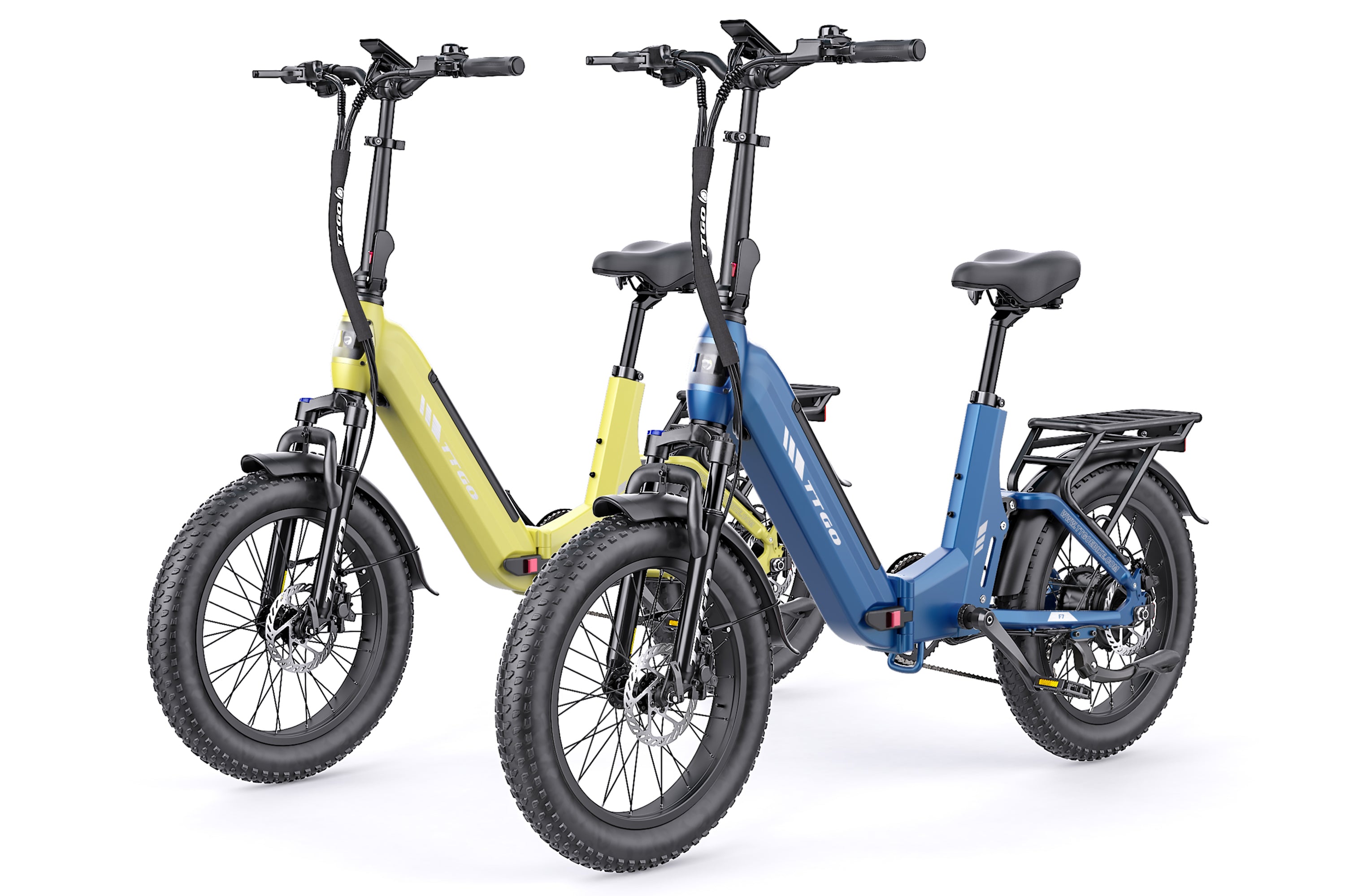TTGO F7 Combination