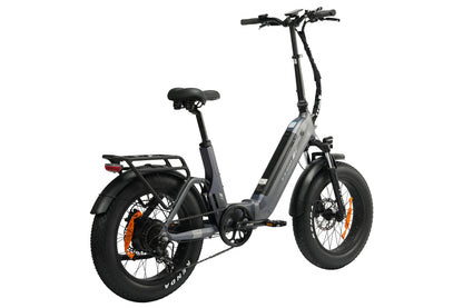 TTGO F6 Pro Folding E-Bike