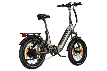 TTGO F7 Folding E-bike