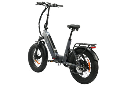 TTGO F6 Pro Folding E-Bike