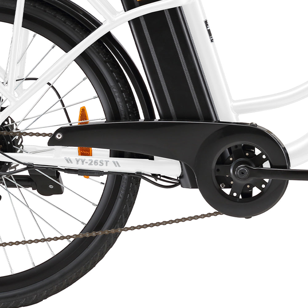 Chain guard