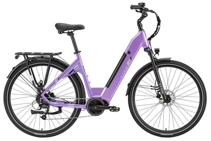 TTGO C7 SE Mid-drive City ebike