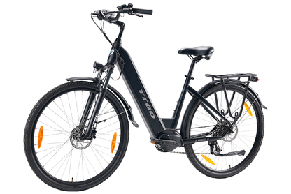 TTGO C7 (XK-ZZ28ST) Mid-drive City ebike