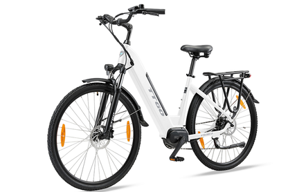 TTGO C7 (XK-ZZ28ST) Mid-drive City ebike