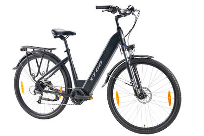 TTGO C7 (XK-ZZ28ST) Mid-drive City ebike