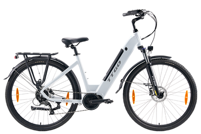 TTGO C7 (XK-ZZ28ST) Mid-drive City ebike