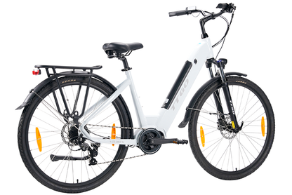 TTGO C7 (XK-ZZ28ST) Mid-drive City ebike