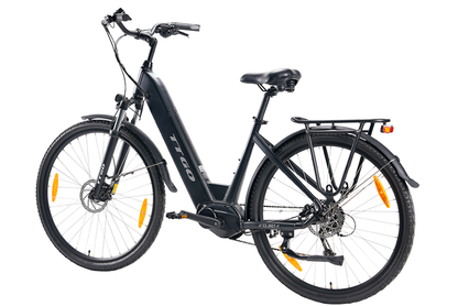 TTGO C7 (XK-ZZ28ST) Mid-drive City ebike