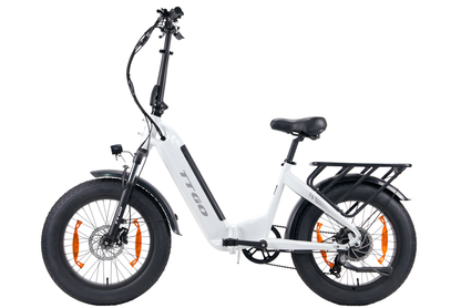 TTGO F6 Folding ebike