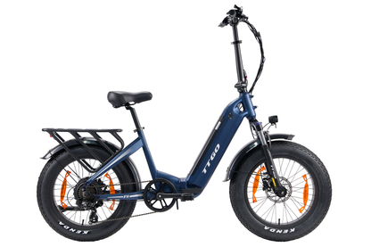 TTGO F6 Folding ebike