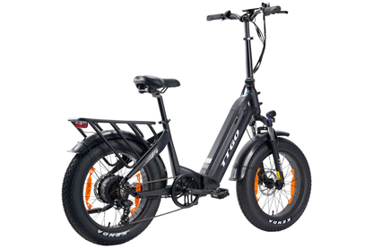 TTGO F6 Folding ebike