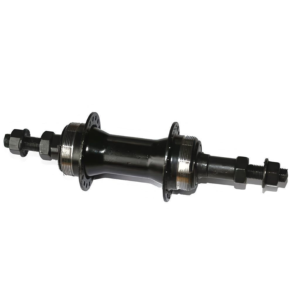 Front axle skin