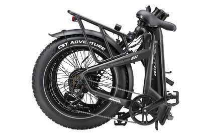 TTGO F6 Boost Folding E-bike